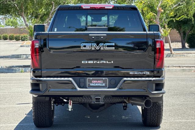 new 2025 GMC Sierra 2500 car, priced at $96,665