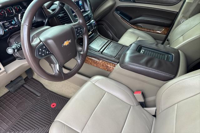used 2015 Chevrolet Tahoe car, priced at $22,490