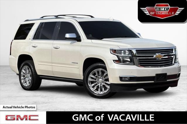 used 2015 Chevrolet Tahoe car, priced at $22,490
