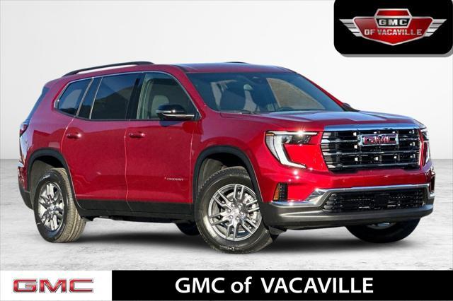 new 2025 GMC Acadia car, priced at $46,940