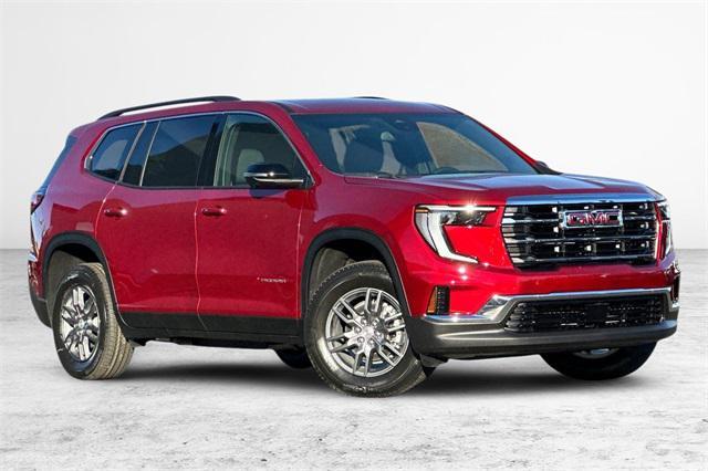 new 2025 GMC Acadia car, priced at $46,940