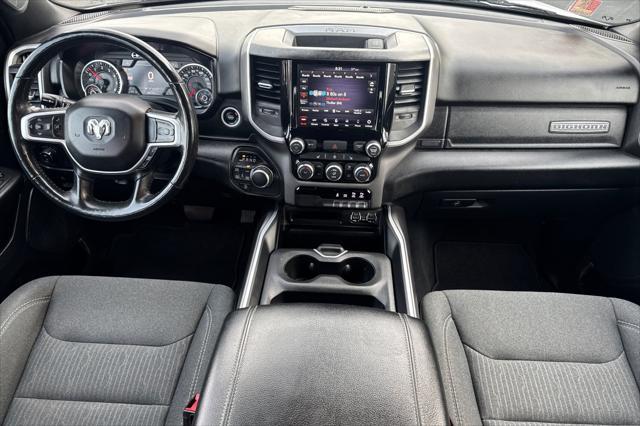 used 2020 Ram 1500 car, priced at $36,990