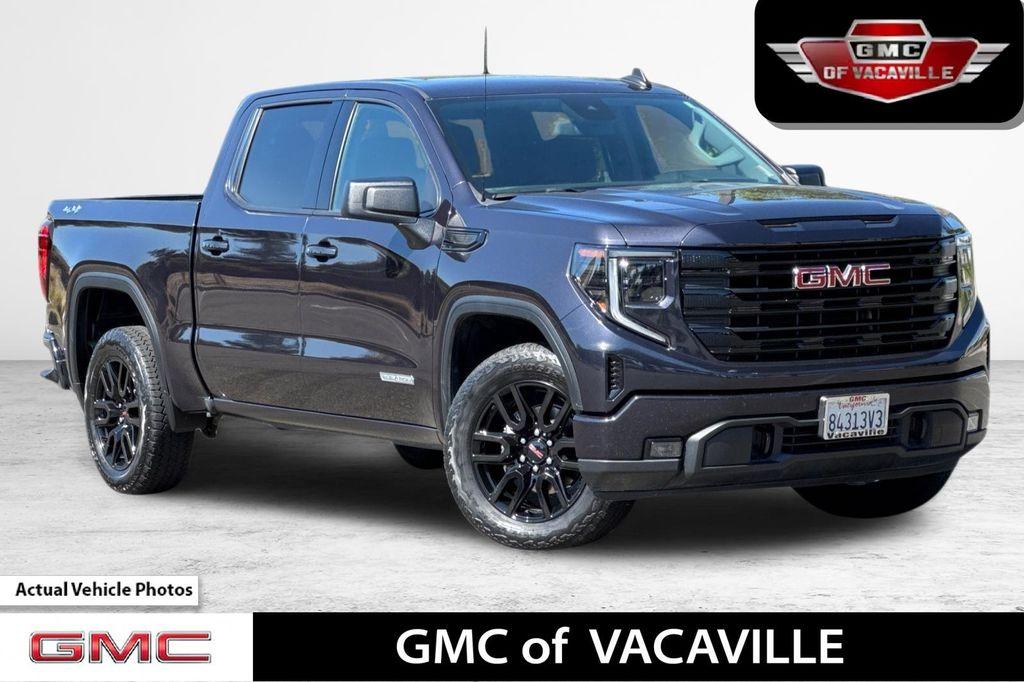 used 2023 GMC Sierra 1500 car, priced at $42,990