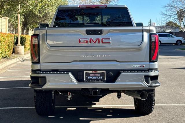 new 2025 GMC Sierra 2500 car, priced at $87,460