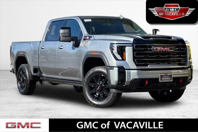 new 2025 GMC Sierra 2500 car, priced at $87,460