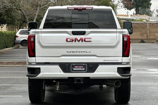 new 2025 GMC Sierra 2500 car, priced at $91,420