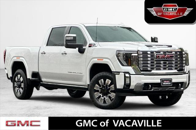 new 2025 GMC Sierra 2500 car, priced at $91,420