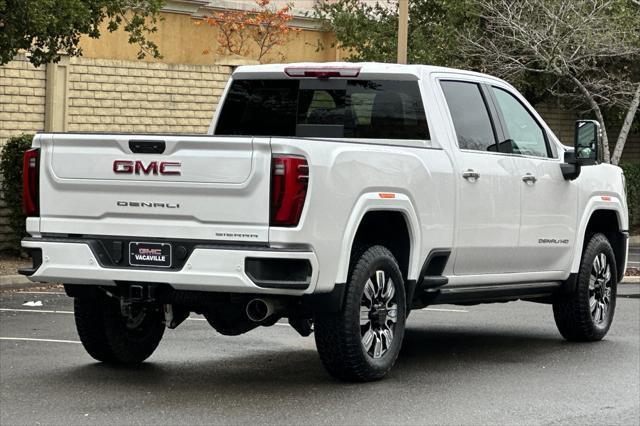 new 2025 GMC Sierra 2500 car, priced at $91,420