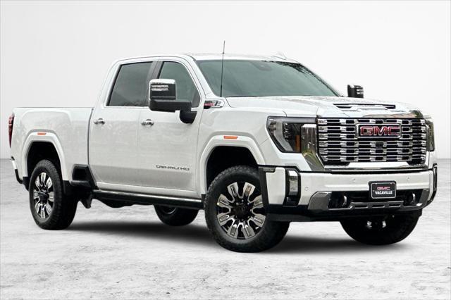 new 2025 GMC Sierra 2500 car, priced at $91,420