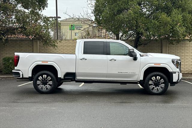 new 2025 GMC Sierra 2500 car, priced at $91,420