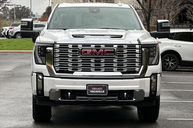 new 2025 GMC Sierra 2500 car, priced at $91,420