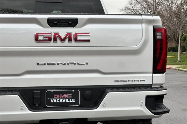 new 2025 GMC Sierra 2500 car, priced at $91,420