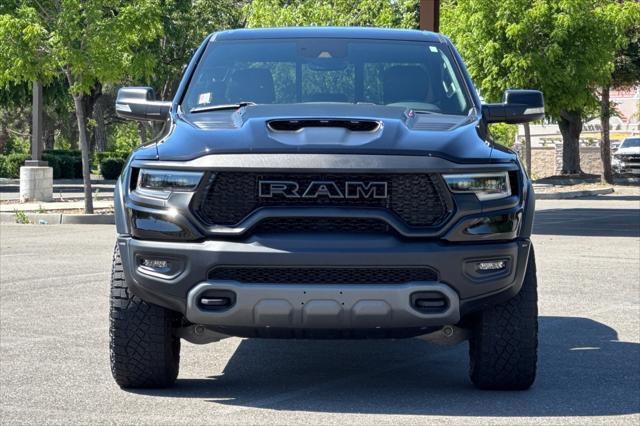 used 2022 Ram 1500 car, priced at $83,990