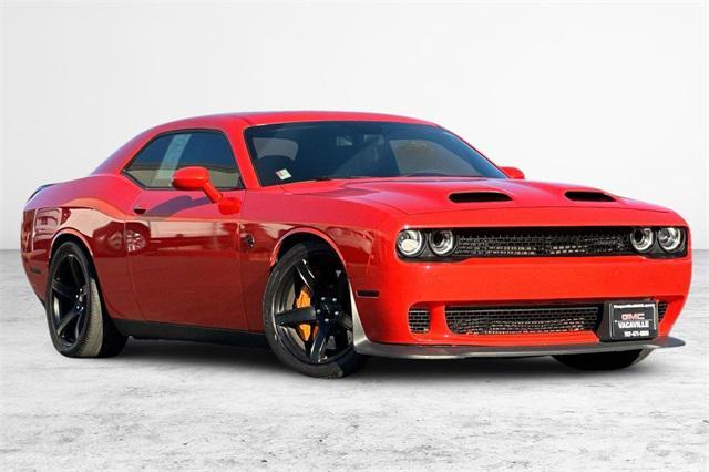 used 2019 Dodge Challenger car, priced at $52,444