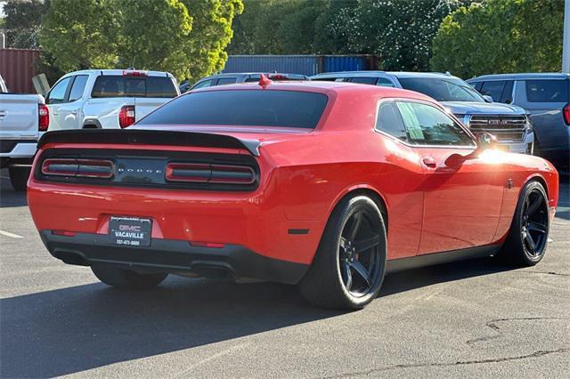 used 2019 Dodge Challenger car, priced at $52,444