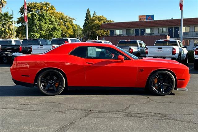 used 2019 Dodge Challenger car, priced at $52,444