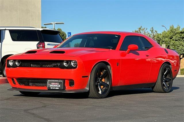 used 2019 Dodge Challenger car, priced at $52,444