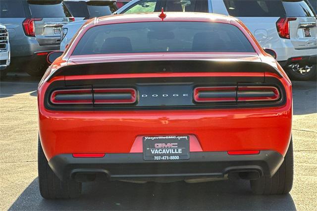 used 2019 Dodge Challenger car, priced at $52,444