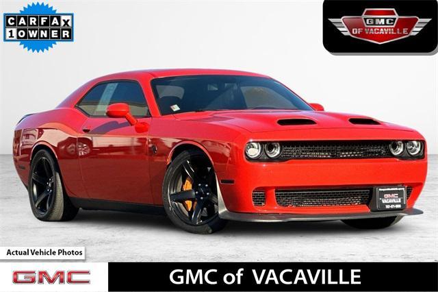 used 2019 Dodge Challenger car, priced at $52,444