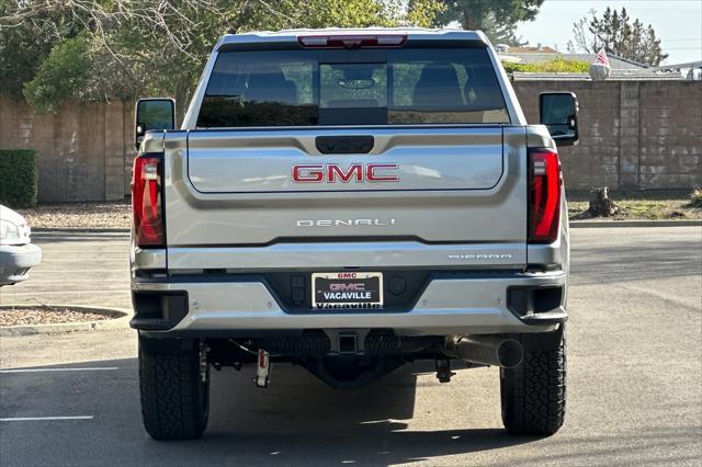 new 2025 GMC Sierra 2500 car, priced at $90,820