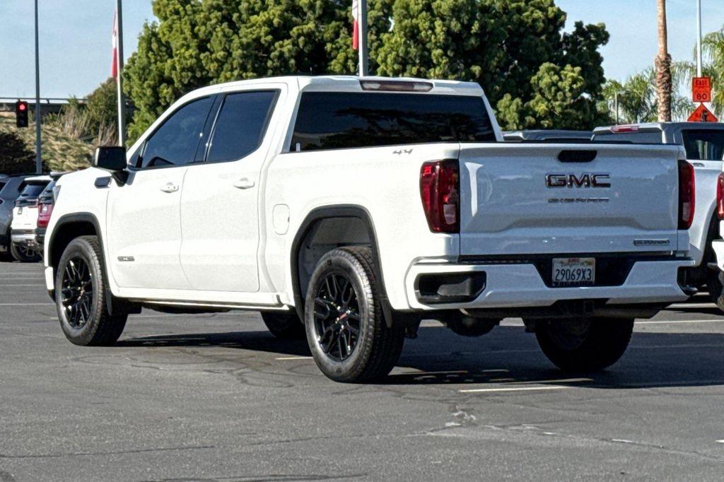 used 2024 GMC Sierra 1500 car, priced at $39,990
