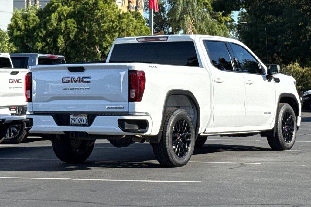 used 2024 GMC Sierra 1500 car, priced at $39,990