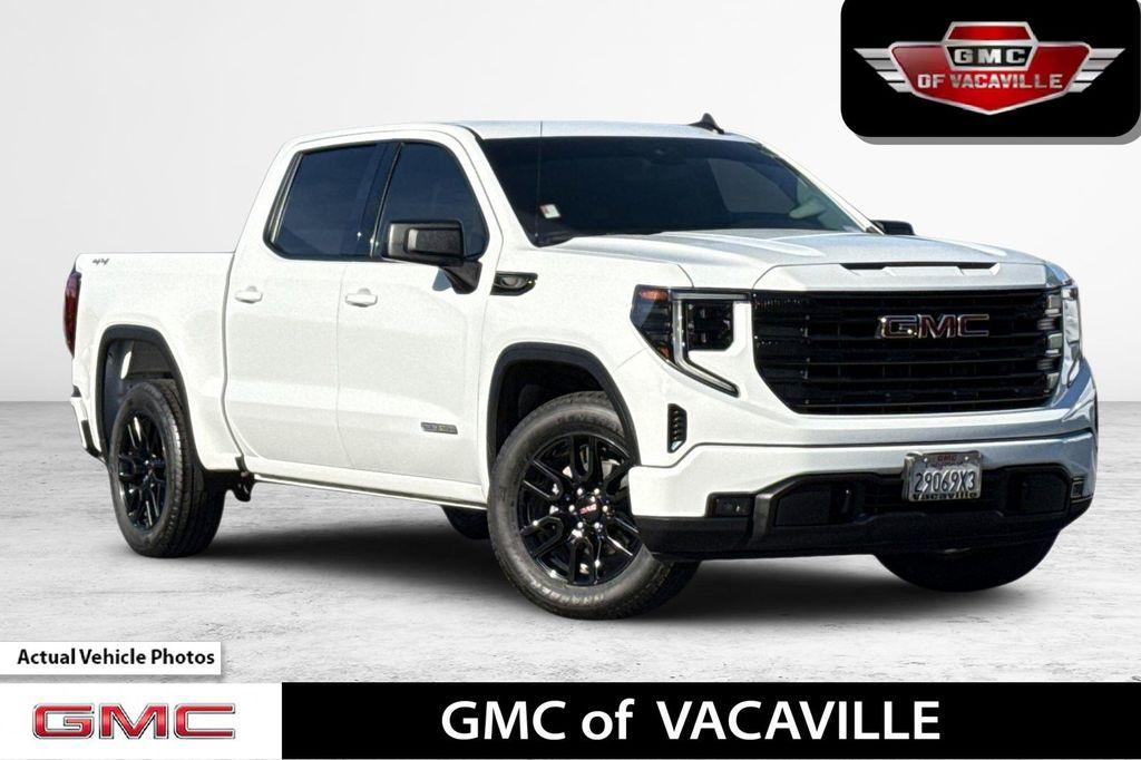 used 2024 GMC Sierra 1500 car, priced at $39,990