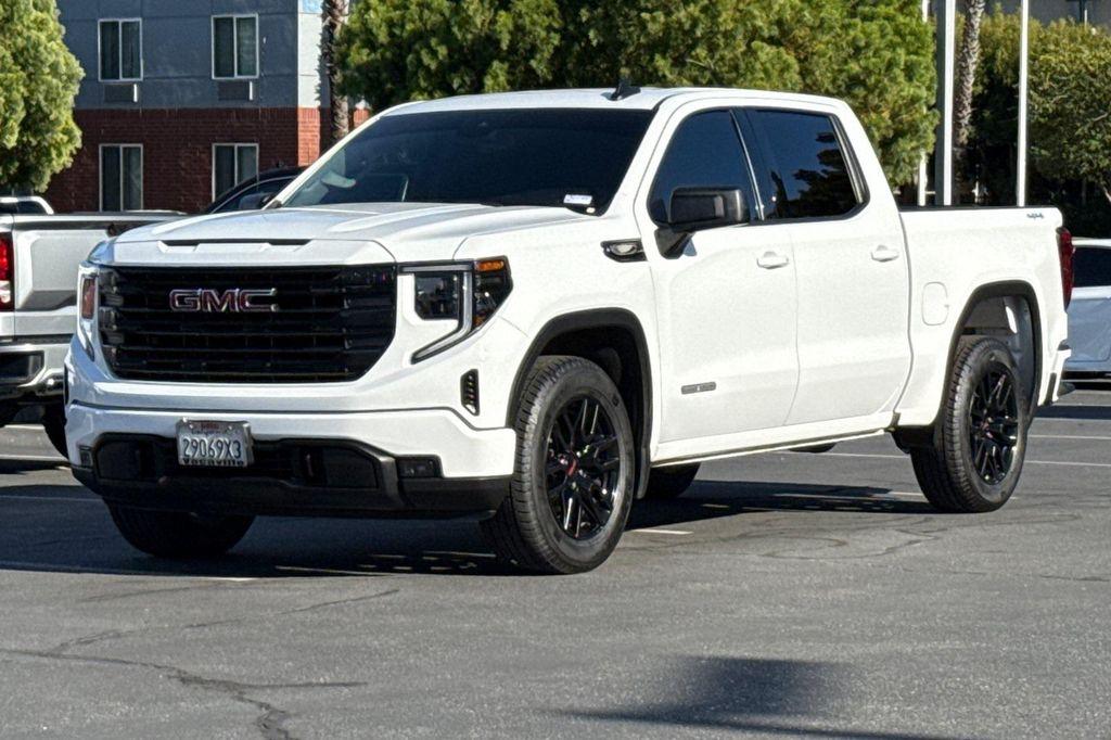 used 2024 GMC Sierra 1500 car, priced at $39,990
