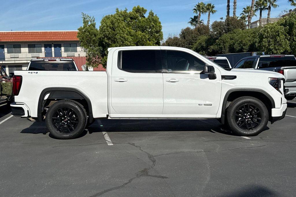 used 2024 GMC Sierra 1500 car, priced at $39,990