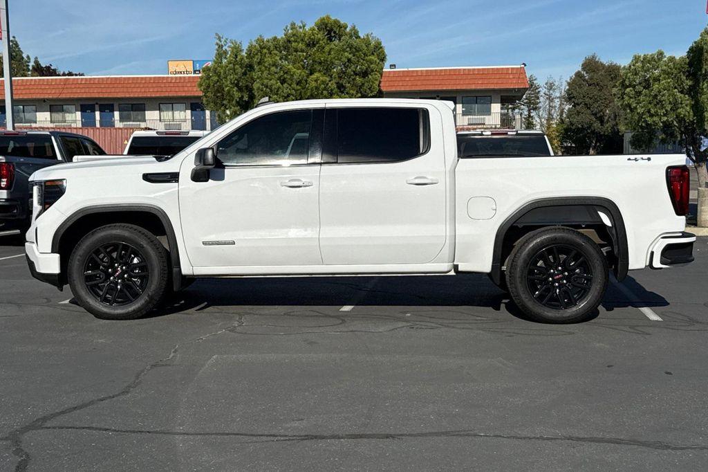 used 2024 GMC Sierra 1500 car, priced at $39,990