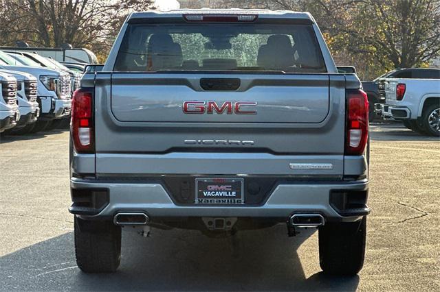 new 2025 GMC Sierra 1500 car, priced at $62,015