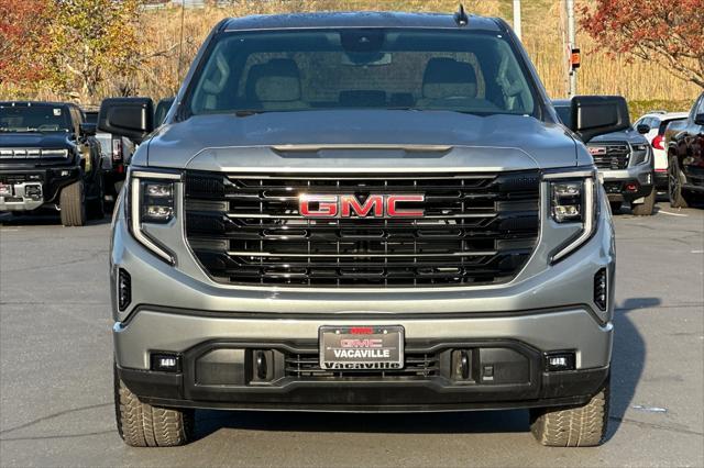 new 2025 GMC Sierra 1500 car, priced at $62,015