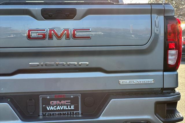 new 2025 GMC Sierra 1500 car, priced at $62,015