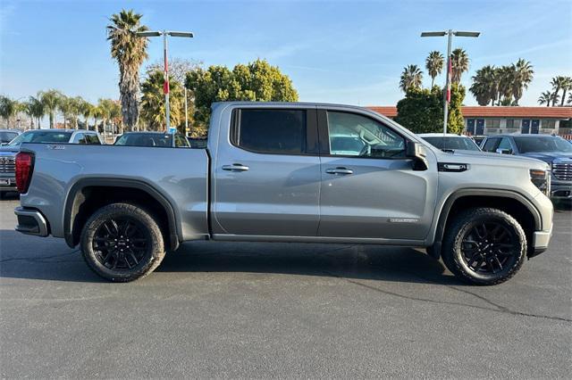 new 2025 GMC Sierra 1500 car, priced at $62,015