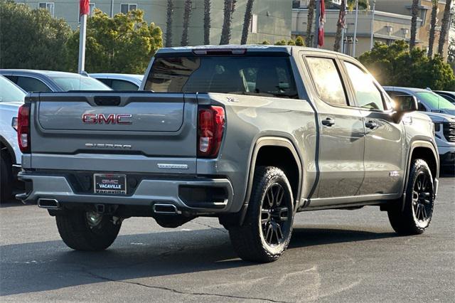 new 2025 GMC Sierra 1500 car, priced at $62,015