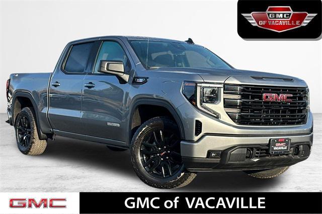 new 2025 GMC Sierra 1500 car, priced at $62,015