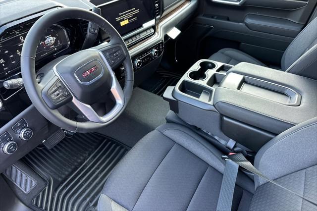 new 2025 GMC Sierra 1500 car, priced at $62,015