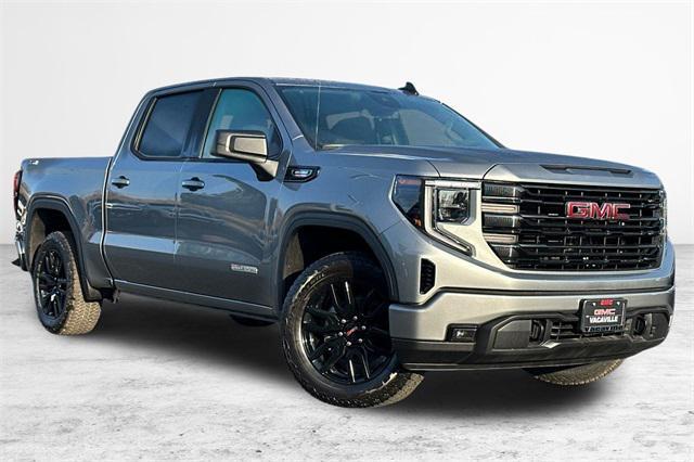 new 2025 GMC Sierra 1500 car, priced at $62,015