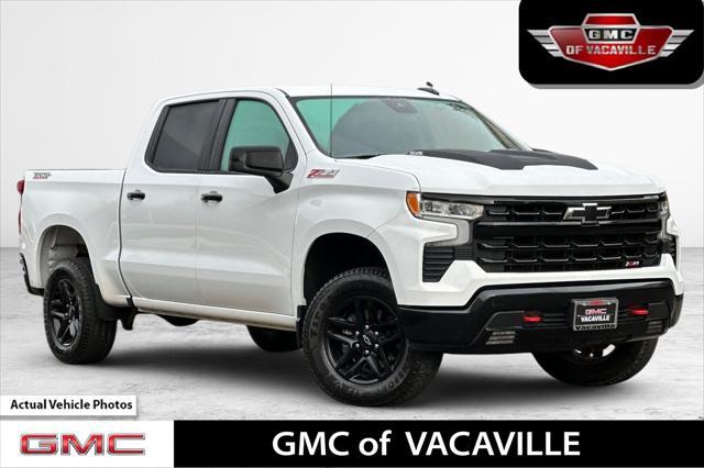 used 2023 Chevrolet Silverado 1500 car, priced at $45,490