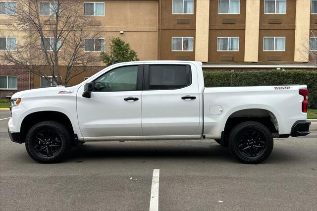 used 2023 Chevrolet Silverado 1500 car, priced at $45,490