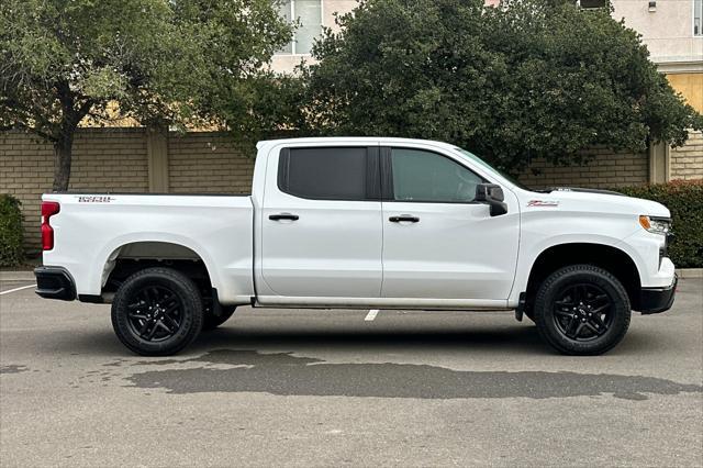 used 2023 Chevrolet Silverado 1500 car, priced at $45,490