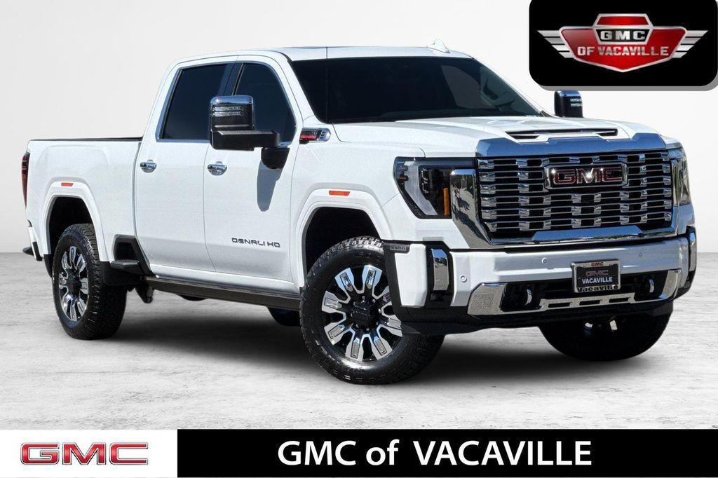 new 2025 GMC Sierra 2500 car, priced at $91,155