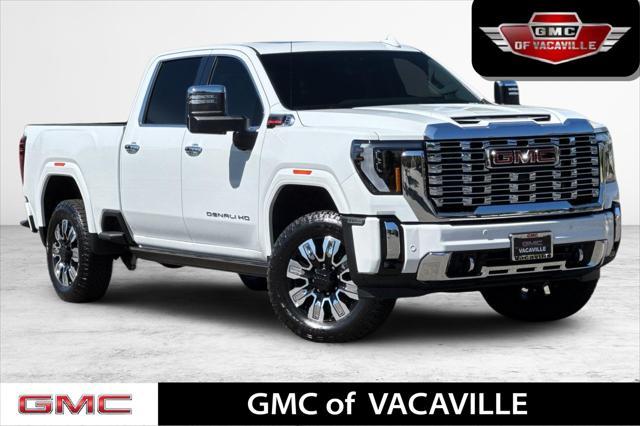 new 2025 GMC Sierra 2500 car, priced at $91,155