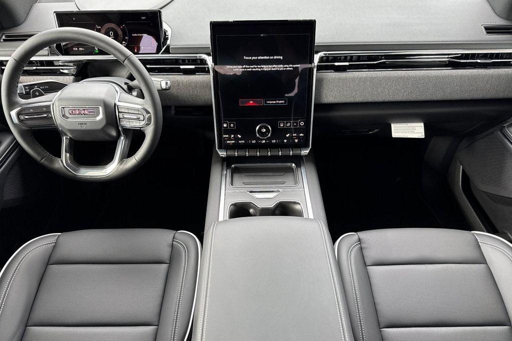 new 2026 GMC Sierra EV car, priced at $76,539