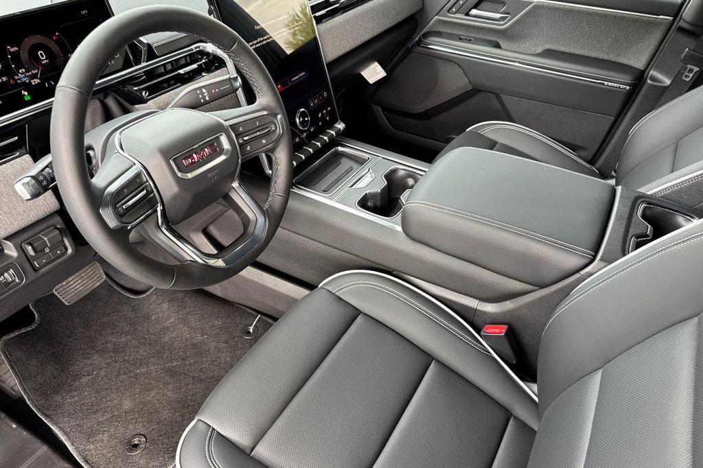 new 2026 GMC Sierra EV car, priced at $76,539