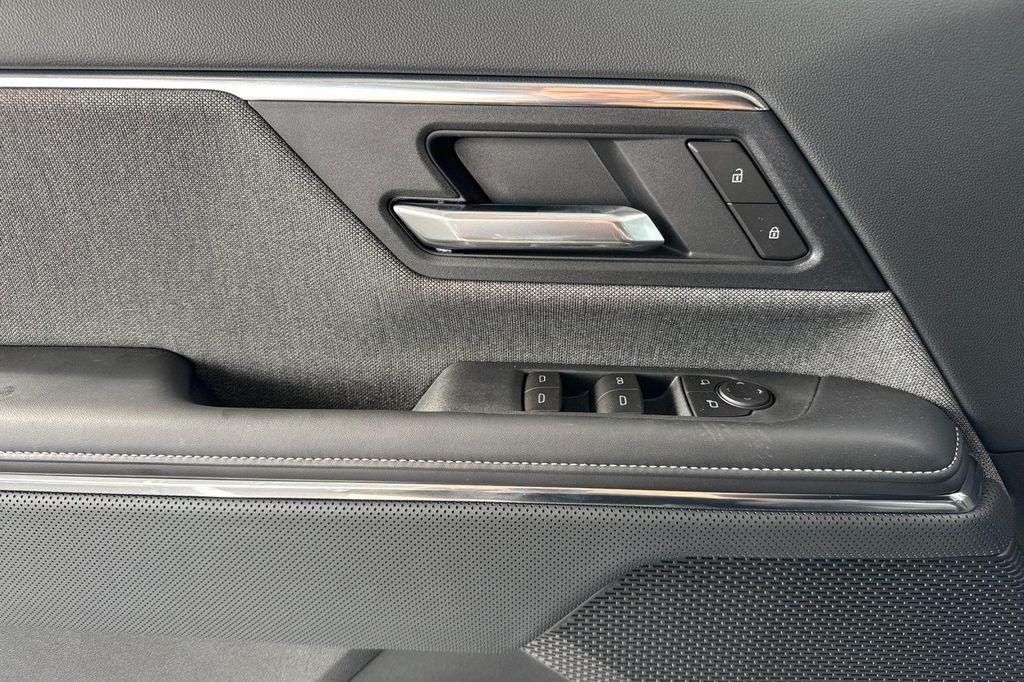 new 2026 GMC Sierra EV car, priced at $76,539