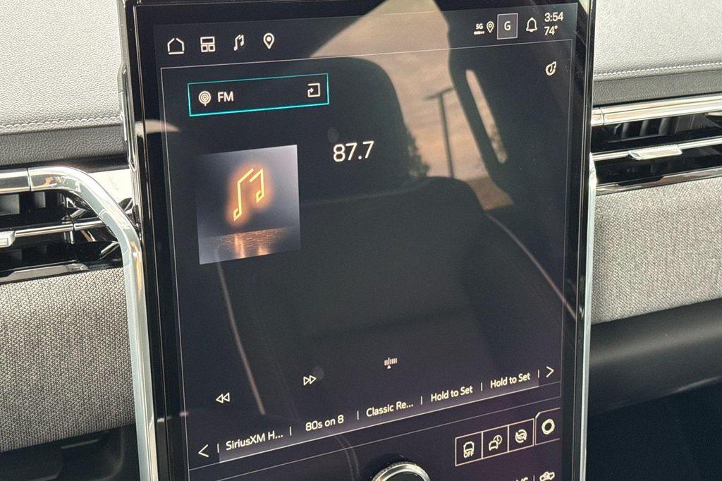 new 2026 GMC Sierra EV car, priced at $76,539