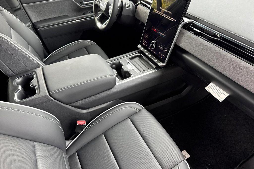 new 2026 GMC Sierra EV car, priced at $76,539