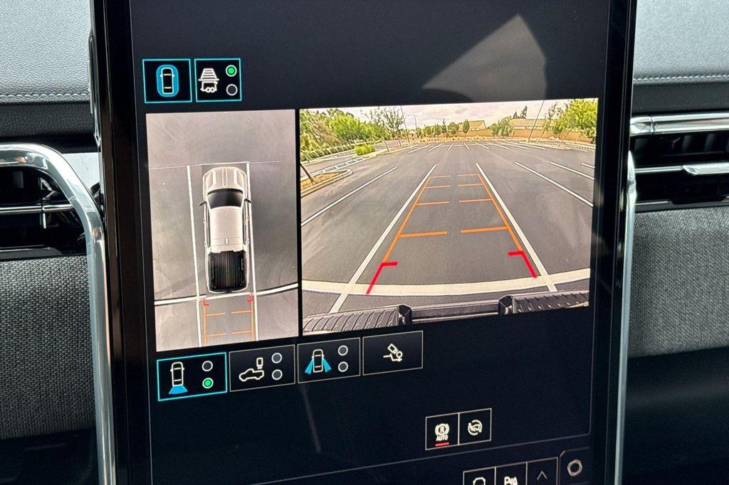 new 2026 GMC Sierra EV car, priced at $76,539