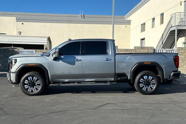 used 2024 GMC Sierra 2500 car, priced at $82,999